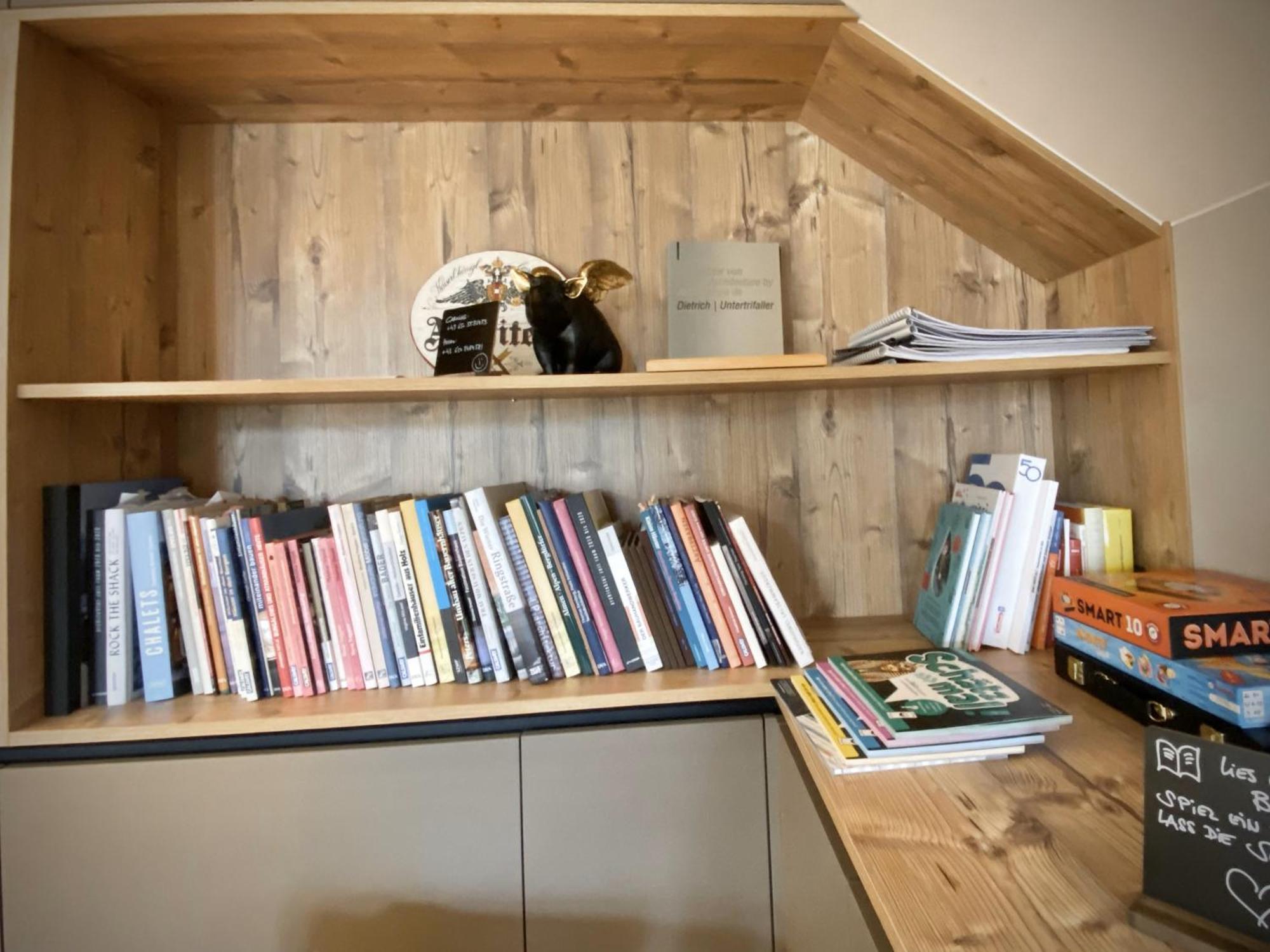 Rosa Wohnen & Office In Traditionell Ausseer Baukultur Appartamento