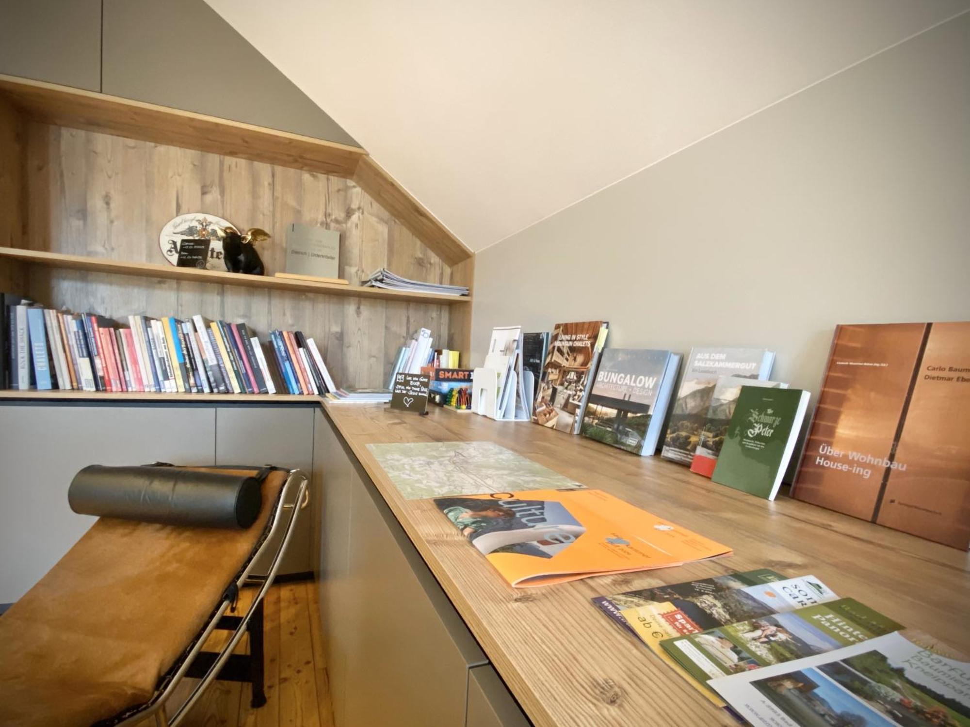 Rosa Wohnen & Office In Traditionell Ausseer Baukultur Appartamento Bad Mitterndorf
