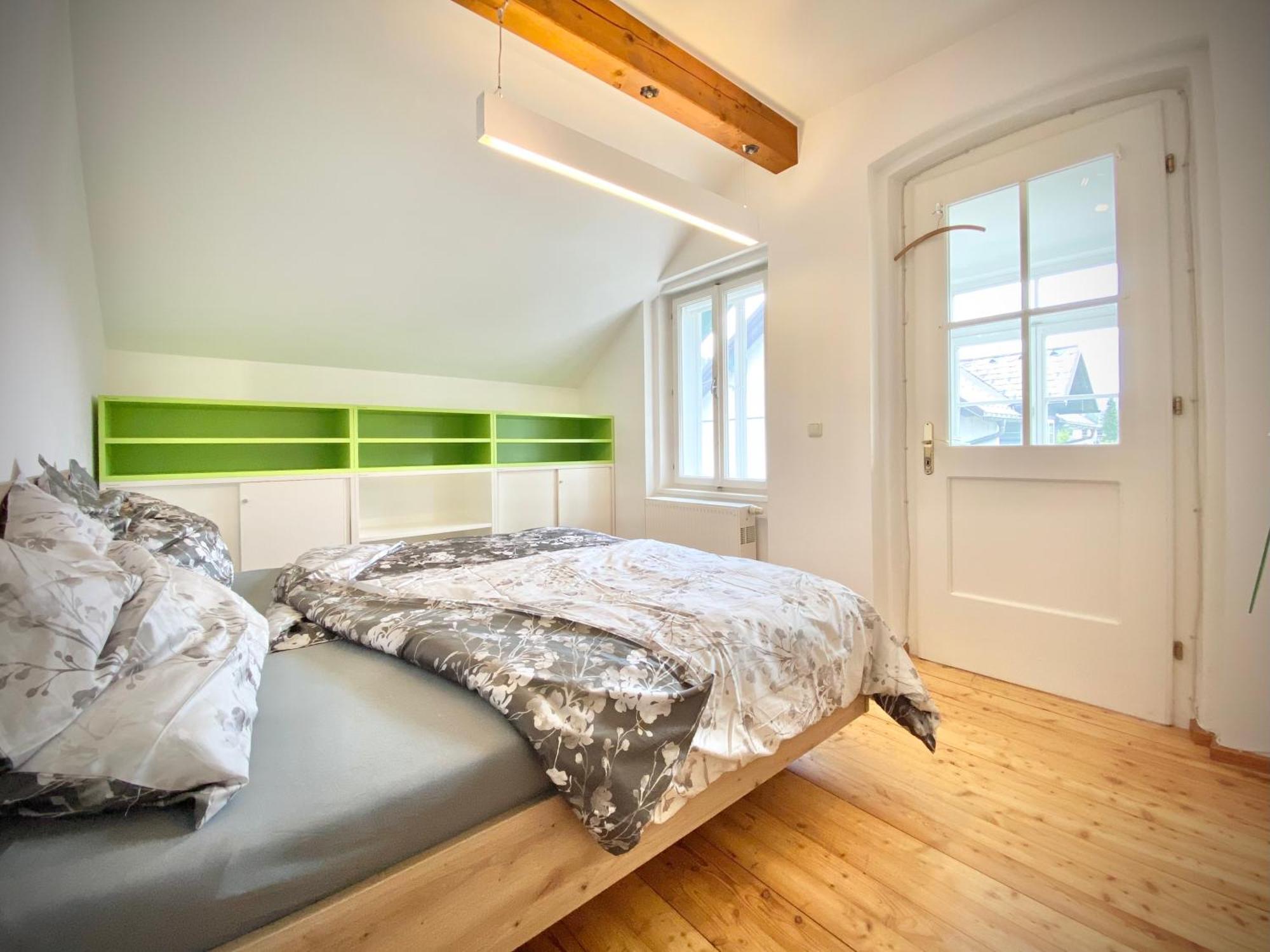 Appartamento Rosa Wohnen & Office In Traditionell Ausseer Baukultur *