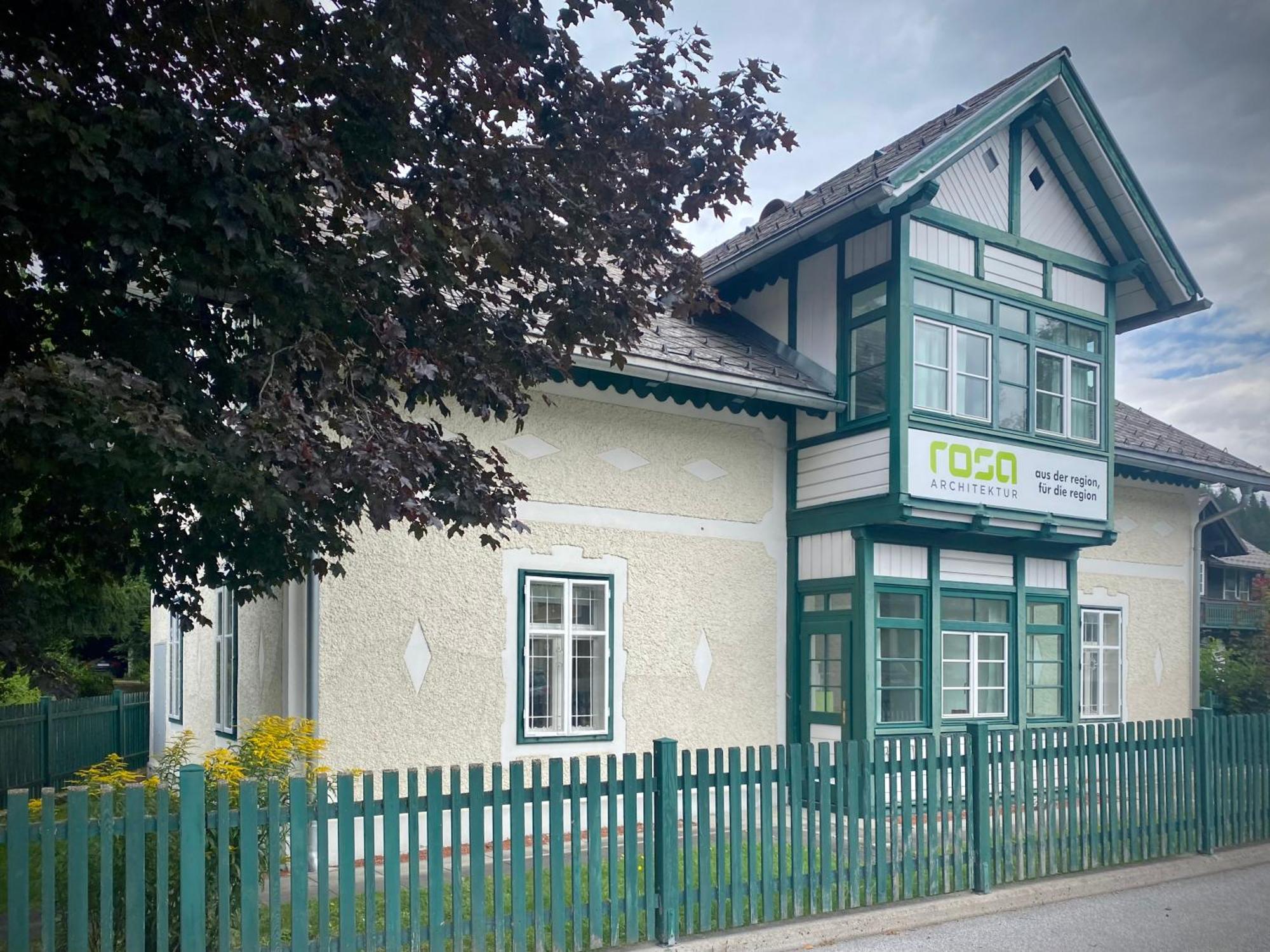 Rosa Wohnen & Office In Traditionell Ausseer Baukultur Appartamento *