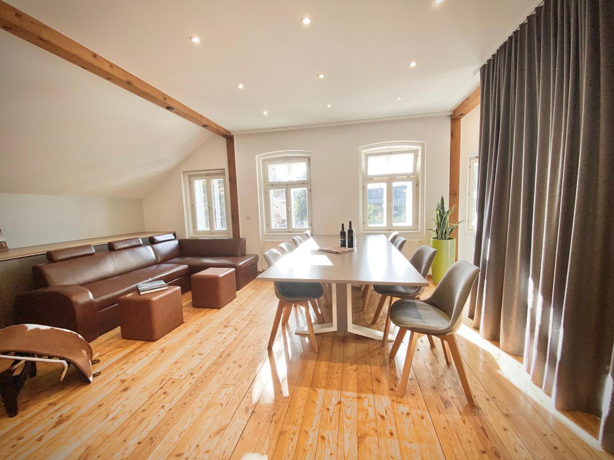 Rosa Wohnen & Office In Traditionell Ausseer Baukultur Appartamento Bad Mitterndorf